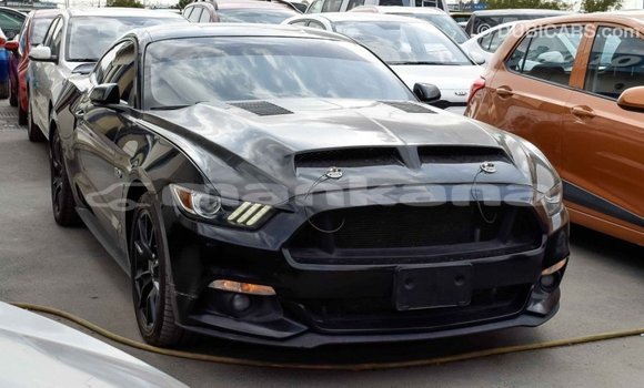Buy Import Ford Mustang Black Car in Import - Dubai in Abhasia Buy Import Ford Mustang Black Car in Import - Dubai in Abhasia