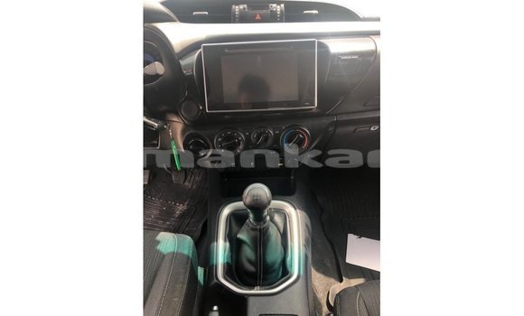 Buy Import Toyota Hilux White Car in Import - Dubai in Abhasia Buy Import Toyota Hilux White Car in Import - Dubai in Abhasia