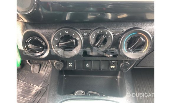 Buy Import Toyota Hilux White Car in Import - Dubai in Abhasia Buy Import Toyota Hilux White Car in Import - Dubai in Abhasia