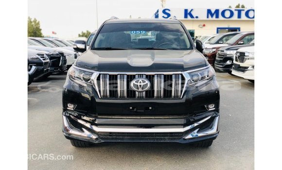 Buy Import Toyota Prado Black Car in Import - Dubai in Abhasia Buy Import Toyota Prado Black Car in Import - Dubai in Abhasia