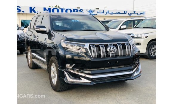 Buy Import Toyota Prado Black Car in Import - Dubai in Abhasia Buy Import Toyota Prado Black Car in Import - Dubai in Abhasia