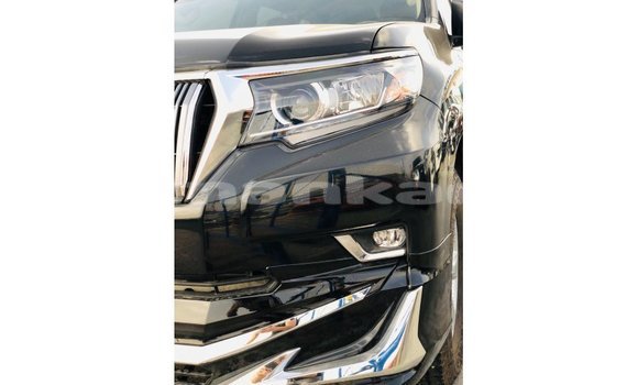 Buy Import Toyota Prado Black Car in Import - Dubai in Abhasia Buy Import Toyota Prado Black Car in Import - Dubai in Abhasia