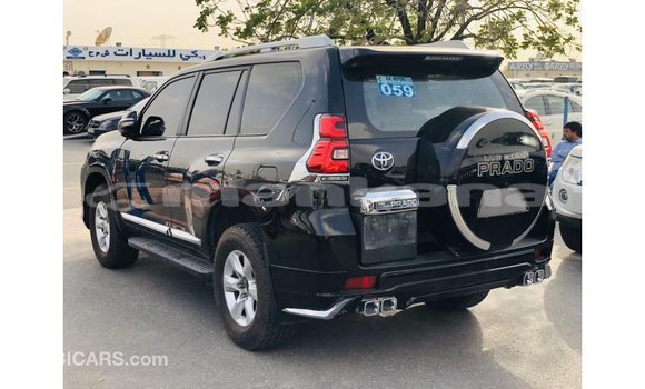 Buy Import Toyota Prado Black Car in Import - Dubai in Abhasia Buy Import Toyota Prado Black Car in Import - Dubai in Abhasia