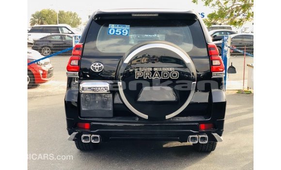 Buy Import Toyota Prado Black Car in Import - Dubai in Abhasia Buy Import Toyota Prado Black Car in Import - Dubai in Abhasia