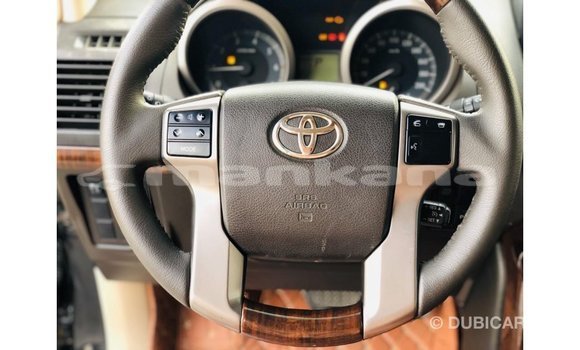 Buy Import Toyota Prado Black Car in Import - Dubai in Abhasia Buy Import Toyota Prado Black Car in Import - Dubai in Abhasia