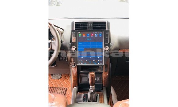 Buy Import Toyota Prado Black Car in Import - Dubai in Abhasia Buy Import Toyota Prado Black Car in Import - Dubai in Abhasia