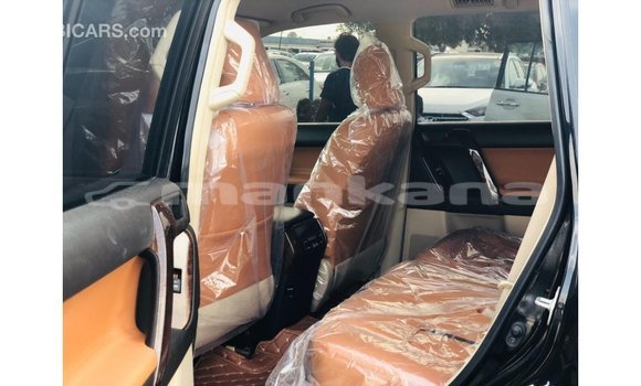 Buy Import Toyota Prado Black Car in Import - Dubai in Abhasia Buy Import Toyota Prado Black Car in Import - Dubai in Abhasia