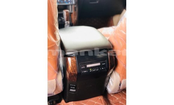 Buy Import Toyota Prado Black Car in Import - Dubai in Abhasia Buy Import Toyota Prado Black Car in Import - Dubai in Abhasia