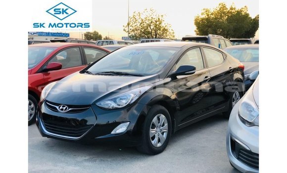 Buy Import Hyundai Elantra Black Car in Import - Dubai in Abhasia Buy Import Hyundai Elantra Black Car in Import - Dubai in Abhasia