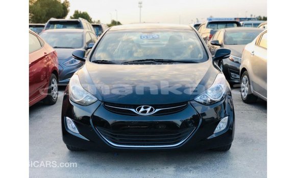 Buy Import Hyundai Elantra Black Car in Import - Dubai in Abhasia Buy Import Hyundai Elantra Black Car in Import - Dubai in Abhasia
