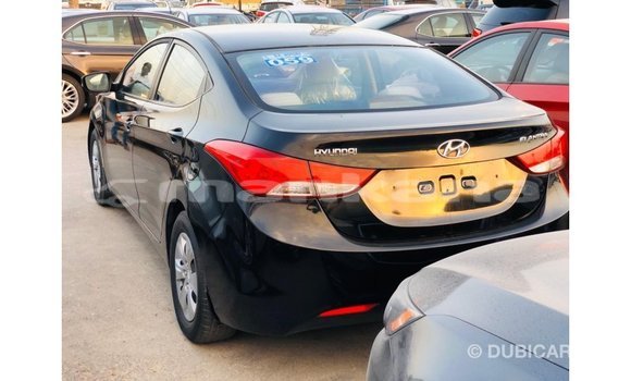 Buy Import Hyundai Elantra Black Car in Import - Dubai in Abhasia Buy Import Hyundai Elantra Black Car in Import - Dubai in Abhasia