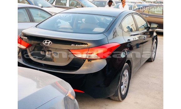 Buy Import Hyundai Elantra Black Car in Import - Dubai in Abhasia Buy Import Hyundai Elantra Black Car in Import - Dubai in Abhasia