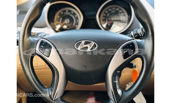 Buy Import Hyundai Elantra Black Car in Import - Dubai in Abhasia Buy Import Hyundai Elantra Black Car in Import - Dubai in Abhasia
