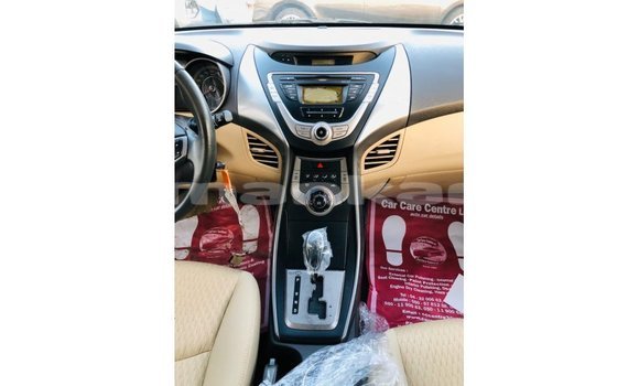 Buy Import Hyundai Elantra Black Car in Import - Dubai in Abhasia Buy Import Hyundai Elantra Black Car in Import - Dubai in Abhasia