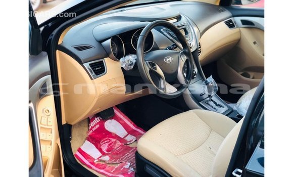 Buy Import Hyundai Elantra Black Car in Import - Dubai in Abhasia Buy Import Hyundai Elantra Black Car in Import - Dubai in Abhasia