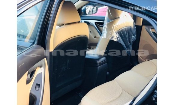 Buy Import Hyundai Elantra Black Car in Import - Dubai in Abhasia Buy Import Hyundai Elantra Black Car in Import - Dubai in Abhasia