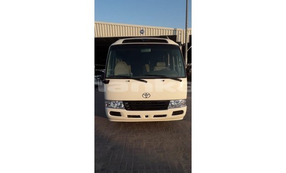 Buy Import Toyota Coaster White Car in Import - Dubai in Abhasia Buy Import Toyota Coaster White Car in Import - Dubai in Abhasia