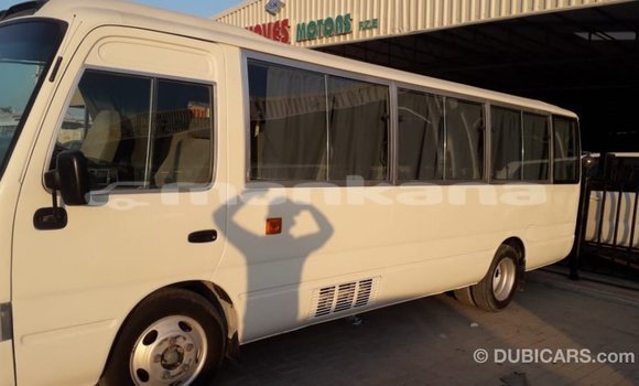 Buy Import Toyota Coaster White Car in Import - Dubai in Abhasia Buy Import Toyota Coaster White Car in Import - Dubai in Abhasia