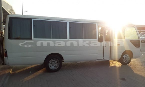 Buy Import Toyota Coaster White Car in Import - Dubai in Abhasia Buy Import Toyota Coaster White Car in Import - Dubai in Abhasia