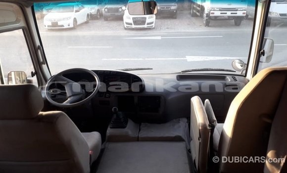 Buy Import Toyota Coaster White Car in Import - Dubai in Abhasia Buy Import Toyota Coaster White Car in Import - Dubai in Abhasia