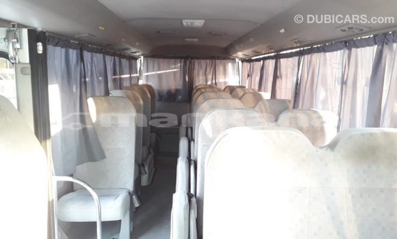 Buy Import Toyota Coaster White Car in Import - Dubai in Abhasia Buy Import Toyota Coaster White Car in Import - Dubai in Abhasia