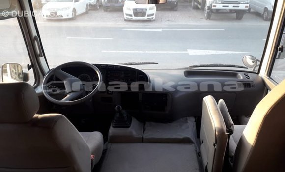 Buy Import Toyota Coaster White Car in Import - Dubai in Abhasia Buy Import Toyota Coaster White Car in Import - Dubai in Abhasia