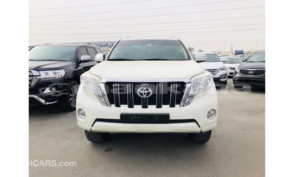 Buy Import Toyota Prado White Car in Import - Dubai in Abhasia Buy Import Toyota Prado White Car in Import - Dubai in Abhasia