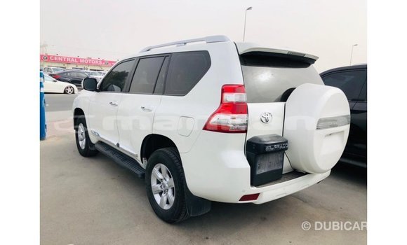 Buy Import Toyota Prado White Car in Import - Dubai in Abhasia Buy Import Toyota Prado White Car in Import - Dubai in Abhasia