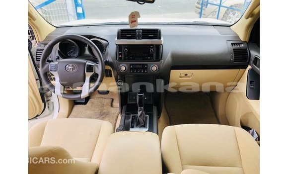 Buy Import Toyota Prado White Car in Import - Dubai in Abhasia Buy Import Toyota Prado White Car in Import - Dubai in Abhasia