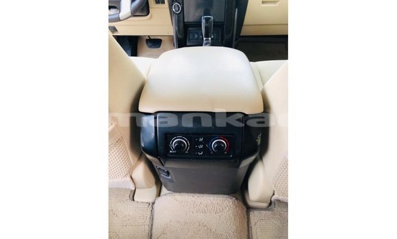 Buy Import Toyota Prado White Car in Import - Dubai in Abhasia Buy Import Toyota Prado White Car in Import - Dubai in Abhasia