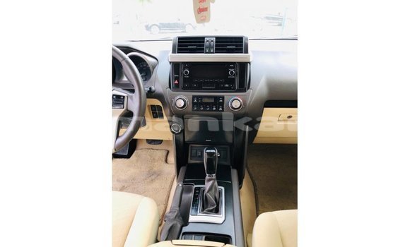 Buy Import Toyota Prado White Car in Import - Dubai in Abhasia Buy Import Toyota Prado White Car in Import - Dubai in Abhasia
