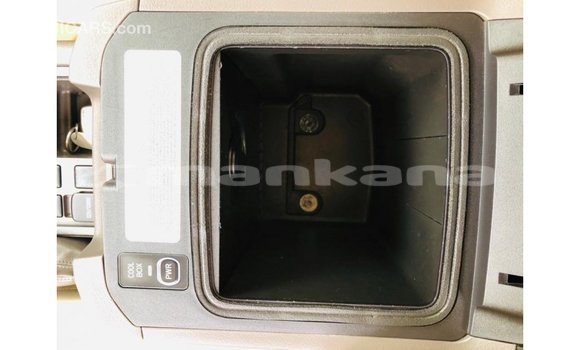 Buy Import Toyota Prado White Car in Import - Dubai in Abhasia Buy Import Toyota Prado White Car in Import - Dubai in Abhasia