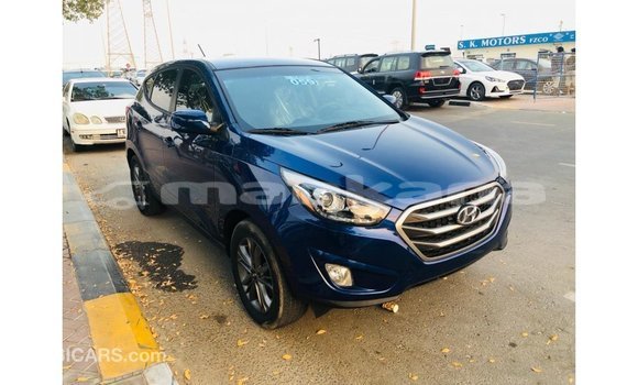 Buy Import Hyundai Tucson Blue Car in Import - Dubai in Abhasia Buy Import Hyundai Tucson Blue Car in Import - Dubai in Abhasia