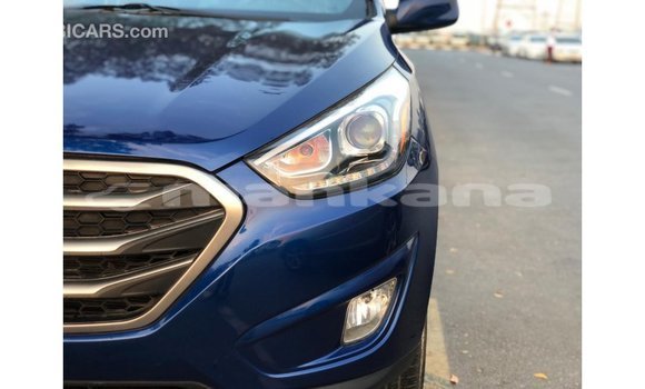 Buy Import Hyundai Tucson Blue Car in Import - Dubai in Abhasia Buy Import Hyundai Tucson Blue Car in Import - Dubai in Abhasia