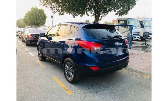 Buy Import Hyundai Tucson Blue Car in Import - Dubai in Abhasia Buy Import Hyundai Tucson Blue Car in Import - Dubai in Abhasia