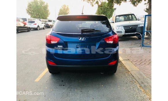 Buy Import Hyundai Tucson Blue Car in Import - Dubai in Abhasia Buy Import Hyundai Tucson Blue Car in Import - Dubai in Abhasia