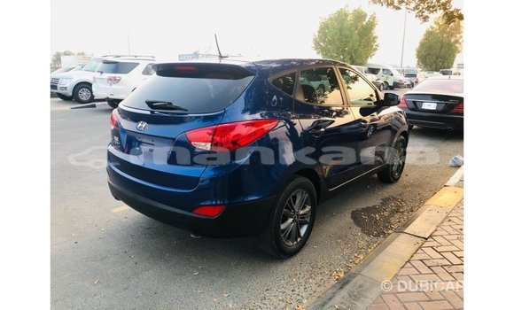 Buy Import Hyundai Tucson Blue Car in Import - Dubai in Abhasia Buy Import Hyundai Tucson Blue Car in Import - Dubai in Abhasia