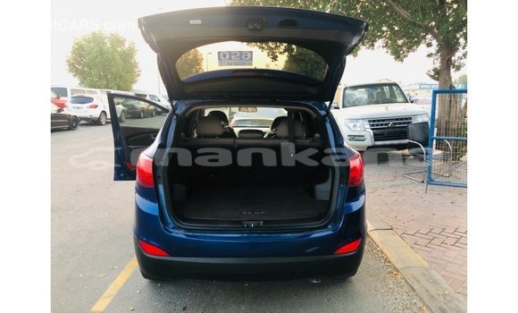 Buy Import Hyundai Tucson Blue Car in Import - Dubai in Abhasia Buy Import Hyundai Tucson Blue Car in Import - Dubai in Abhasia