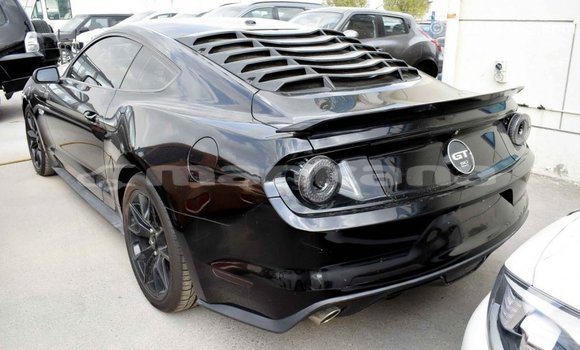 Buy Import Ford Mustang Black Car in Import - Dubai in Abhasia Buy Import Ford Mustang Black Car in Import - Dubai in Abhasia