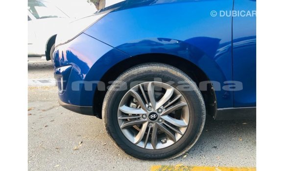 Buy Import Hyundai Tucson Blue Car in Import - Dubai in Abhasia Buy Import Hyundai Tucson Blue Car in Import - Dubai in Abhasia