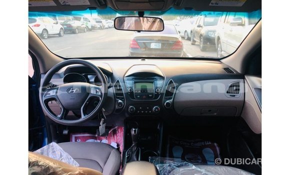 Buy Import Hyundai Tucson Blue Car in Import - Dubai in Abhasia Buy Import Hyundai Tucson Blue Car in Import - Dubai in Abhasia