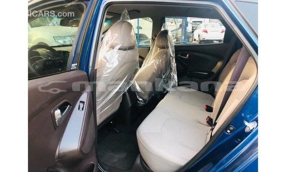 Buy Import Hyundai Tucson Blue Car in Import - Dubai in Abhasia Buy Import Hyundai Tucson Blue Car in Import - Dubai in Abhasia