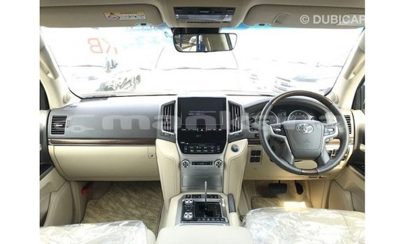 Buy Import Toyota Land Cruiser Black Car in Import - Dubai in Abhasia Buy Import Toyota Land Cruiser Black Car in Import - Dubai in Abhasia