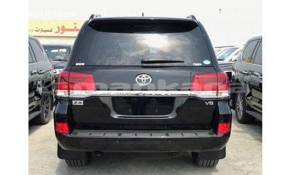 Buy Import Toyota Land Cruiser Black Car in Import - Dubai in Abhasia Buy Import Toyota Land Cruiser Black Car in Import - Dubai in Abhasia