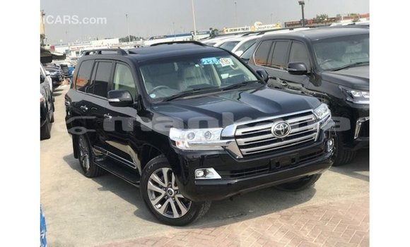 Buy Import Toyota Land Cruiser Black Car in Import - Dubai in Abhasia Buy Import Toyota Land Cruiser Black Car in Import - Dubai in Abhasia