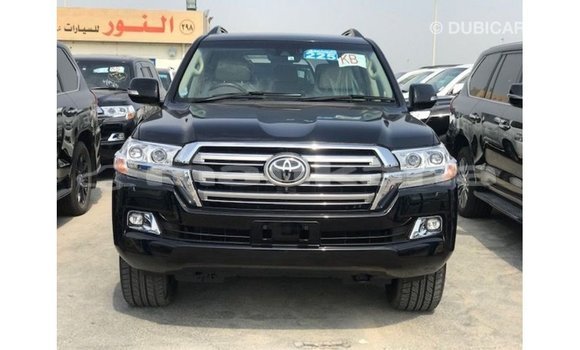 Buy Import Toyota Land Cruiser Black Car in Import - Dubai in Abhasia Buy Import Toyota Land Cruiser Black Car in Import - Dubai in Abhasia