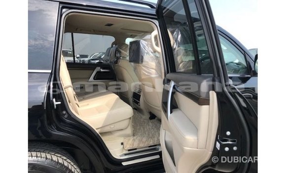 Buy Import Toyota Land Cruiser Black Car in Import - Dubai in Abhasia Buy Import Toyota Land Cruiser Black Car in Import - Dubai in Abhasia