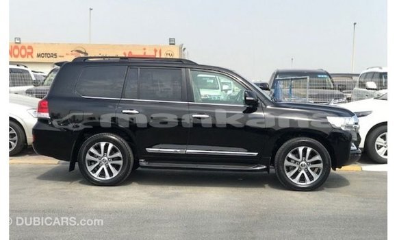 Buy Import Toyota Land Cruiser Black Car in Import - Dubai in Abhasia Buy Import Toyota Land Cruiser Black Car in Import - Dubai in Abhasia