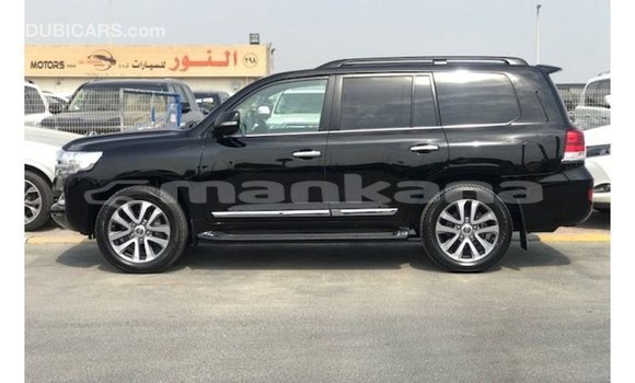Buy Import Toyota Land Cruiser Black Car in Import - Dubai in Abhasia Buy Import Toyota Land Cruiser Black Car in Import - Dubai in Abhasia