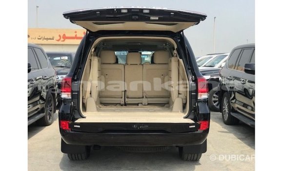 Buy Import Toyota Land Cruiser Black Car in Import - Dubai in Abhasia Buy Import Toyota Land Cruiser Black Car in Import - Dubai in Abhasia